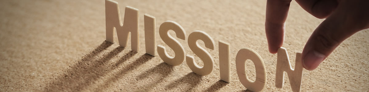 our mission